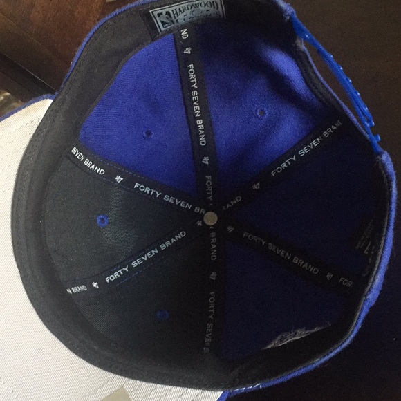 ‘47 Brand Golden State Warriors “The City” hat - Picture 4 of 6